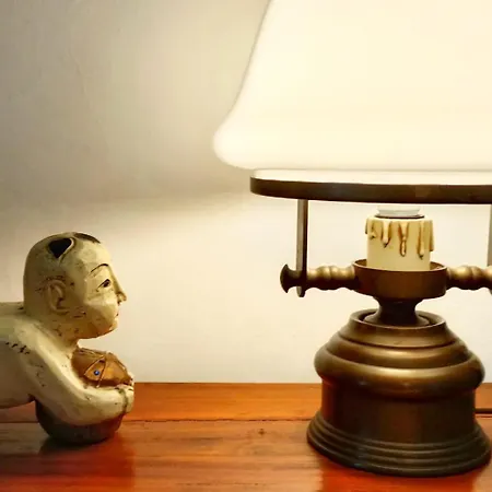 La Casetta Di Perúgia