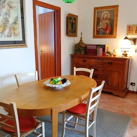 Lejlighed La Casetta Di