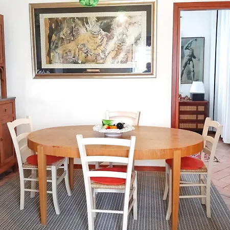 Apartmán La Casetta Di *