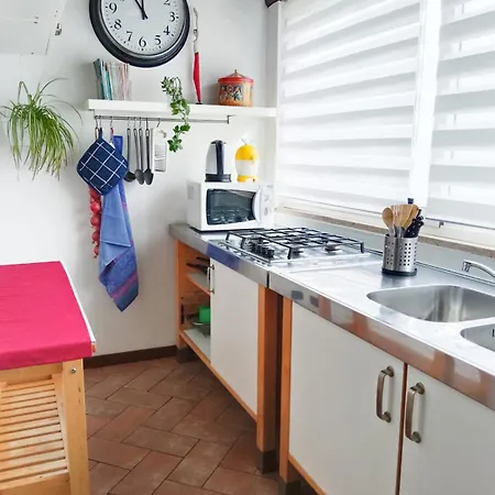 La Casetta Di Apartmán *