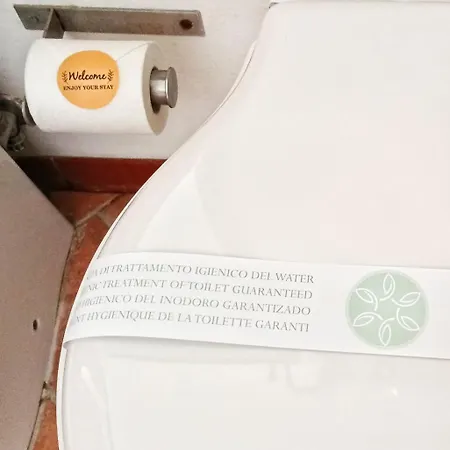 Apartmán La Casetta Di *