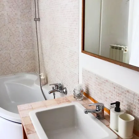 Apartmán La Casetta Di