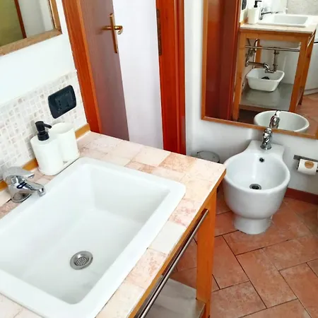 Apartamento La Casetta Di Perúgia