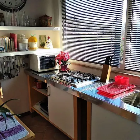 Appartement La Casetta Di