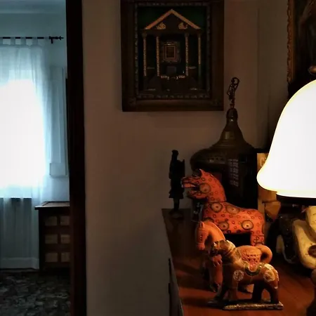 Apartmán La Casetta Di Perugia