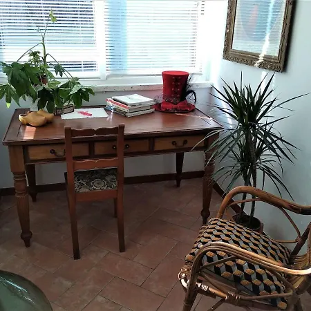 Apartmán La Casetta Di