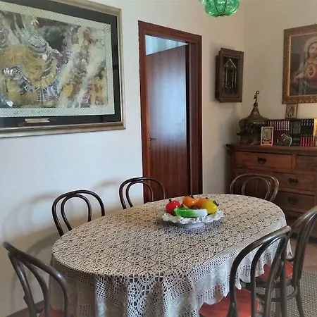 Apartmán La Casetta Di *