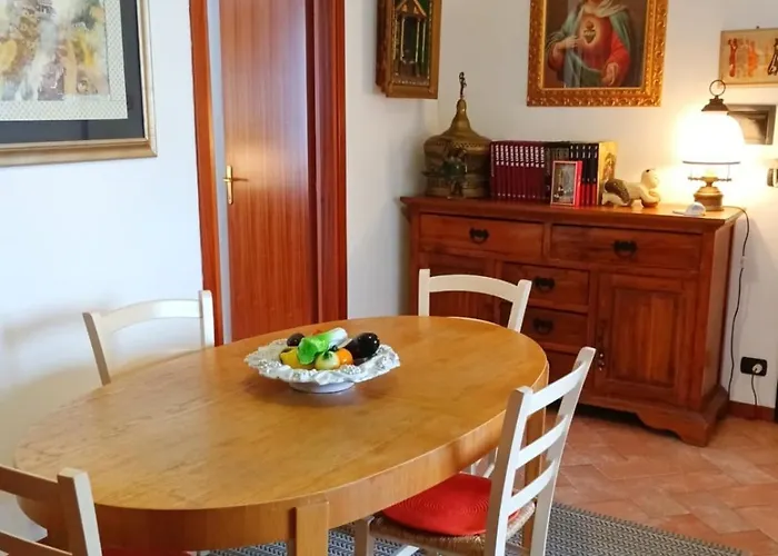 Apartment La Casetta Di