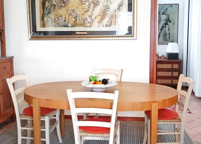 Apartment La Casetta Di *