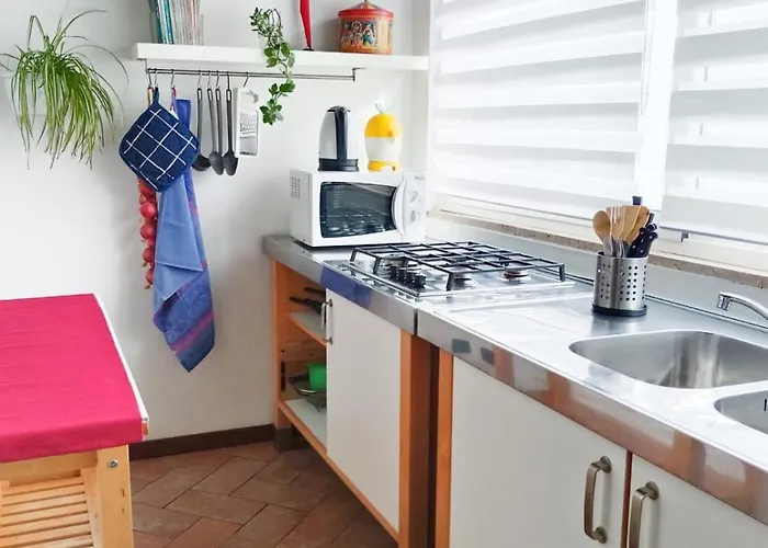 La Casetta Di Apartment *