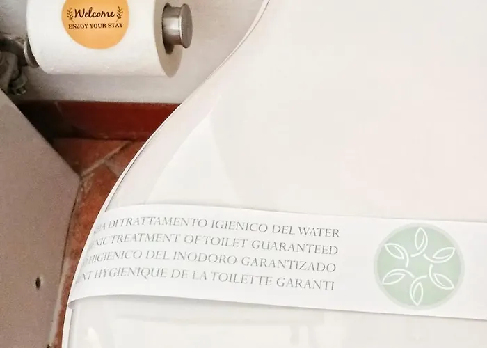 Apartamento La Casetta Di *