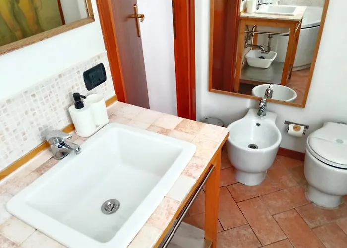 Apartamento La Casetta Di Perúgia