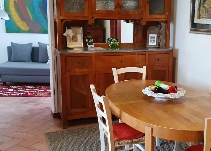 La Casetta Di Apartamento Perúgia